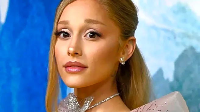 Ariana Grande Reveals Why She Lived In Oversize Hoodies In 2018: ‘I Was Processing A Lot’