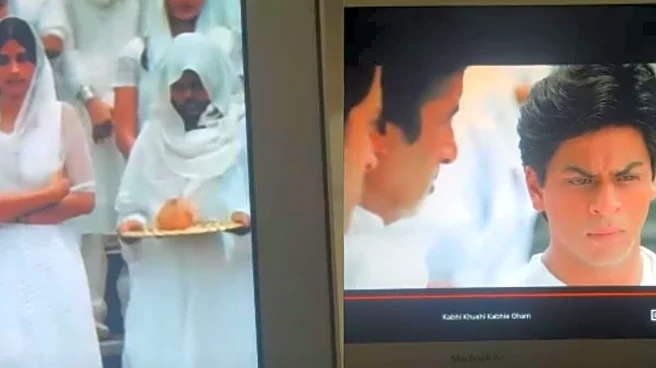 25 Years Later, This Scene From Kabhi Khushi Kabhie Gham Has Fans Asking: ‘Karan Johar, Kya Majboori Thi?’