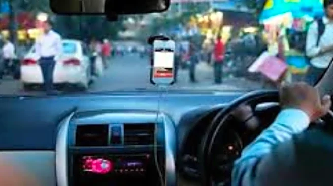 Mumbai Taxi Driver Overcharges Woman, Then Schools Her On How Not To Get Scammed: ‘Agli Baar Meter Se Jana’