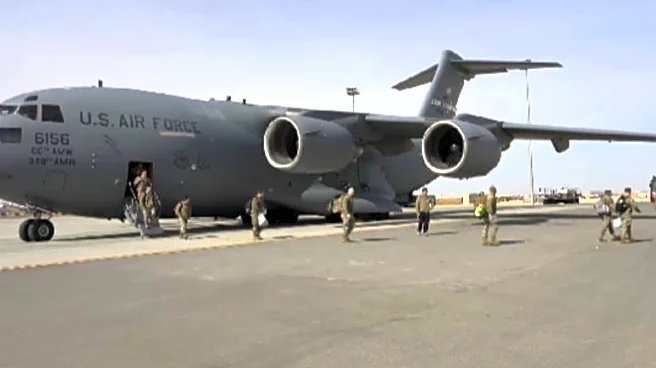 'Upholding Our Commitment': US Announces Military Drill In West Asia Amid Tensions With Iran