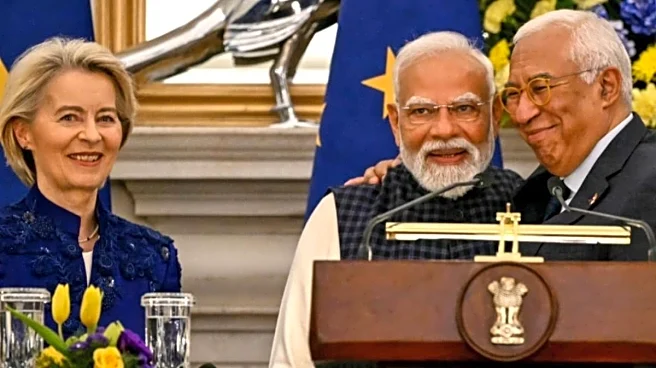 India–EU Free Trade Deal: Experts Recommend These Stocks For Long-Term Investment