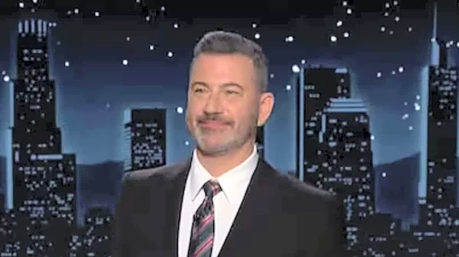 'Everyday Is A Nightmare': Jimmy Kimmel Breaks Down On Air Over Killing Of Minneapolis Nurse