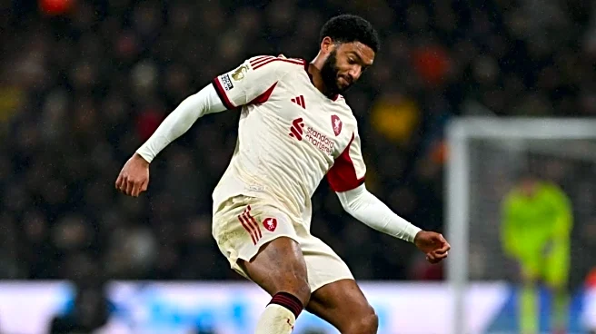 Arne Slot Announces Blow For Liverpool As Key Defender All Set To Miss Qarabag Tie