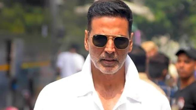 Akshay Kumar Jokes That Chunky Panday Is Money-Minded: ‘Paisa Jaha Chunky Waha’