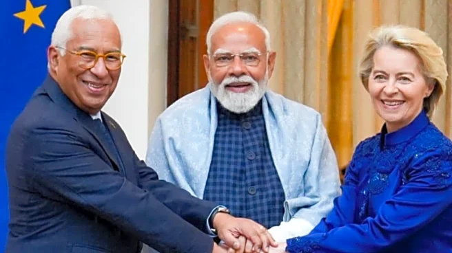 India-EU FTA Will Cover All Sectors: What’s In It For Textiles, Electronics, Gems & Pharma Segments?