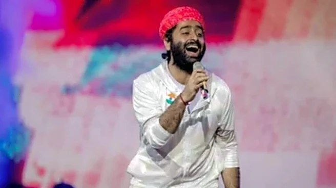 When Arijit Singh Called Out Payment Issues In Music Industry: ‘You’re Killing An Artist’
