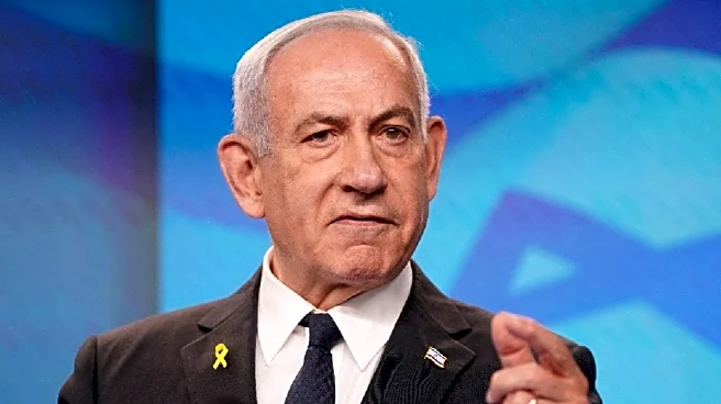 ‘Force Iran Has Never Seen’: Netanyahu Warns Tehran Against Attacking Israel