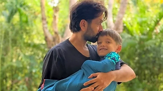 Nakuul Mehta Reveals Why Son Sufi Hasn’t Seen His Work Yet