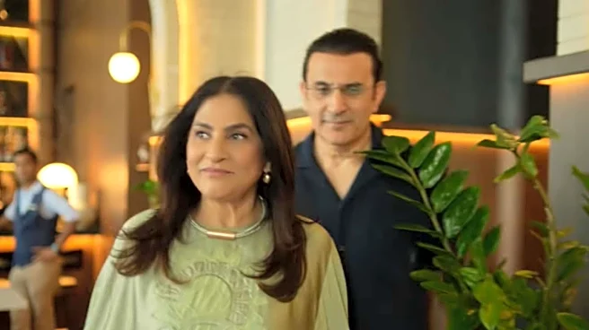 Why Archana Puran Singh Thinks Husband Parmeet Sethi Was Once A ‘Red Flag’