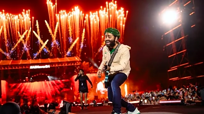 ‘You Kill An Artist’: When Arijit Singh Spoke About The ‘Unfair’ Payment Structure In Bollywood