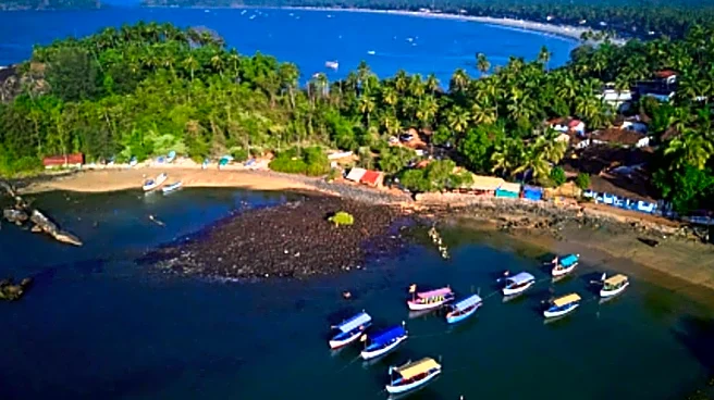 GK: Which Region In India Is Called The 'Eyebrow Of The Arabian Sea'?