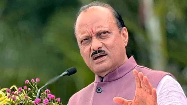 Ajit Pawar's Fatal Crash Comes 18 Months After Frightening Helicopter Near-Miss In 2024