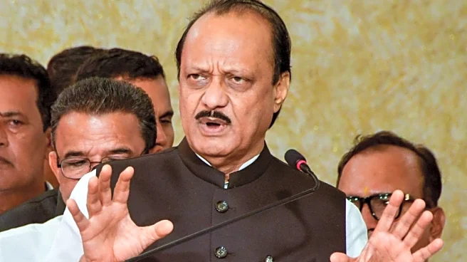 'Extremely Unfortunate, Heartbreaking': RSS Mourns Demise Of Ajit Pawar