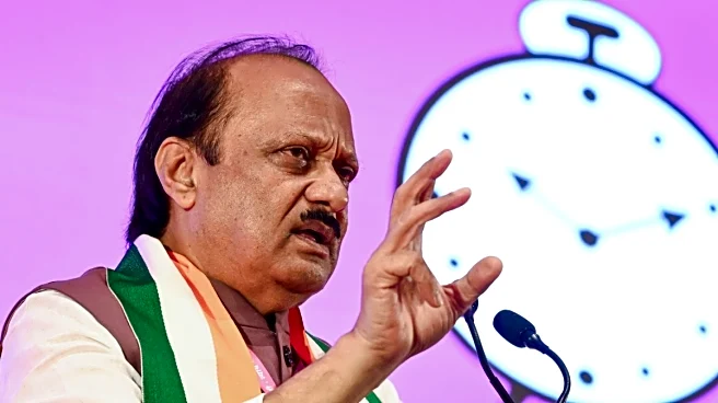 News18 Afternoon Digest: Maharashtra Deputy CM Ajit Pawar Dies In Plane Crash & Other Top Stories