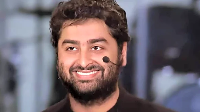Arijit Singh's 'Retirement' Is Only For A Year, Singer Will Direct A Film Soon: Report