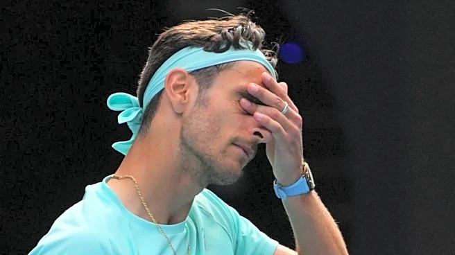 Lorenzo Musetti Makes Unwanted History With Grand Slam QF Retirement After Leading Two Sets