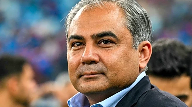 T20 World Cup: 5 Reasons Why Mohsin Naqvi's PCB Cannot Afford To Pull Out