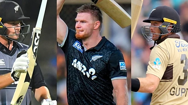 Glenn Phillips Becomes 3rd New Zealand Batter After Martin Guptill And Colin Munro To...