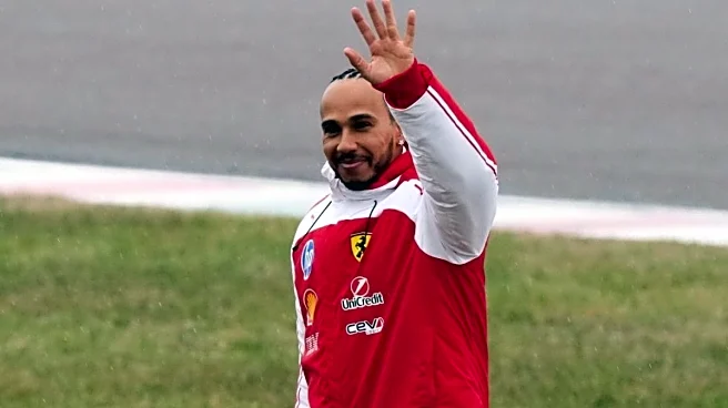 'Optimising Time, Energy Deployment And...': Hamilton Opens Up On 'Biggest Change' Ahead Of 2026 Season