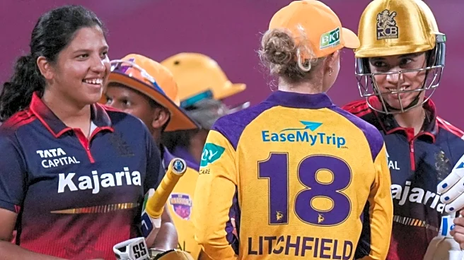 Royal Challengers Bengaluru Vs UP Warriorz Live Streaming: When And Where To Watch WPL 2026 Coverage On TV And Online