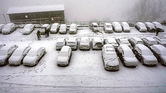 Western Disturbance To Bring Rain, Snowfall In North India This Weekend | Check IMD's Forecast