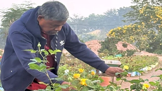 Bloom Of Bravery: 'Rose Man Of India' Plans Special Floral Tribute To Operation Sindoor