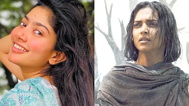 Sai Pallavi Replaces Deepika Padukone In Prabhas' Kalki 2? Find Out