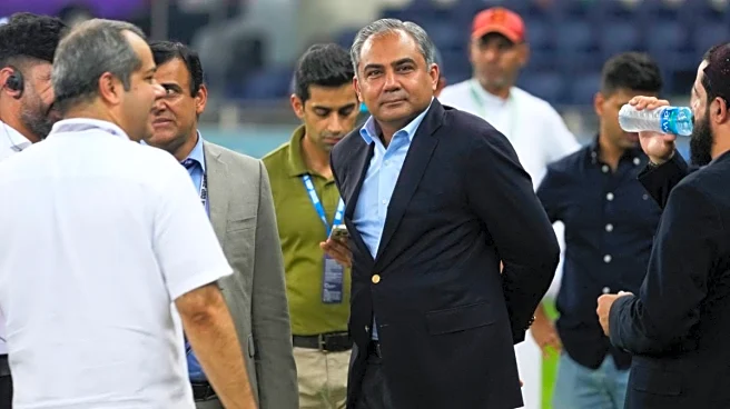 Mohsin Naqvi's Tantrums: From 'Stealing' Asia Cup Trophy To T20 World Cup Boycott Threat