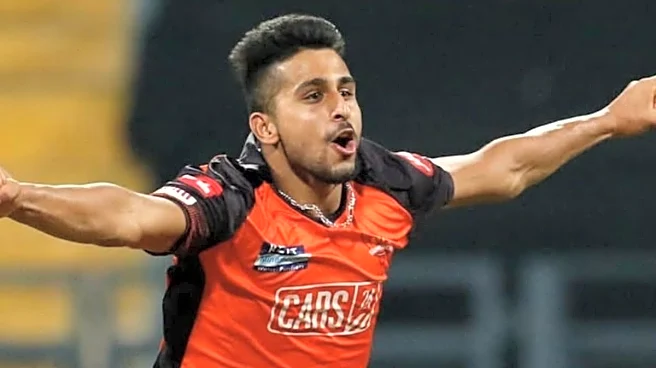 'Umran Needs To Learn That...': Dale Steyn's Advice To Out-Of-Favour Pacer To Make A Comeback