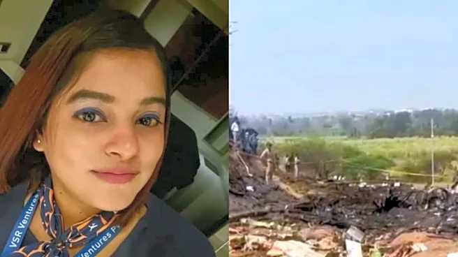 ‘Flying To Baramati With Ajit Pawar...’: Flight Attendant's Father Recounts Her Final Words