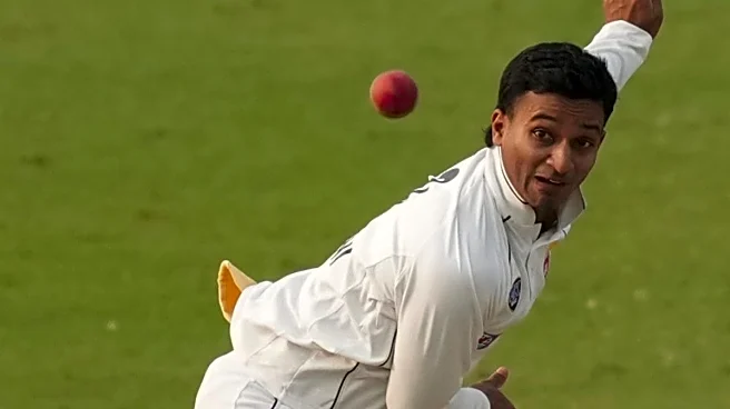 Ayush Badoni, Priyansh Arya Named In India A Squad For T20 World Cup Warm-Ups