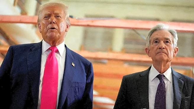 US Fed Holds Interest Rates Steady, Defies Trump Pressure For Cuts