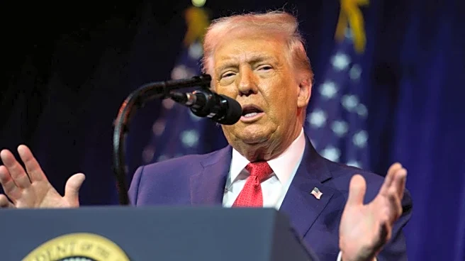 Trump Claims ‘Trump Accounts’ Will Give American Children A ‘Shot At Financial Freedom’ | Watch