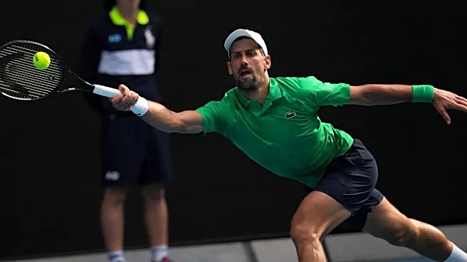 'Creating My Own History'! Djokovic Shuts Down Disrespectful 'Chaser' Tag