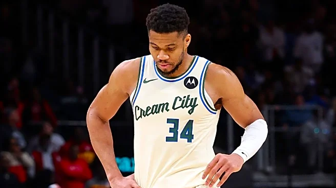 Giannis Finally Wants Out: Bucks Star On The Trade Block; Milwaukee Open To Offers - Report