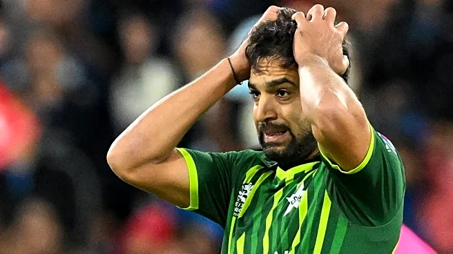 'He Can Be Expensive But...': Finch Surprised By PAK's Decision To Drop Haris Rauf For T20 WC