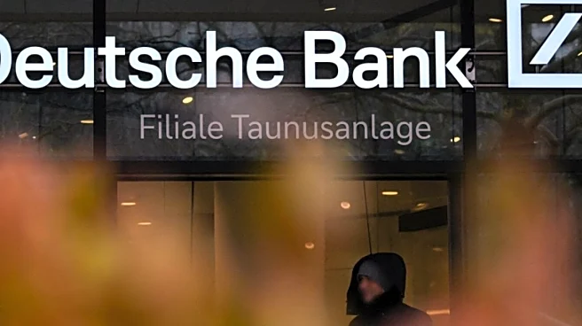 German Investigators Raid Deutsche Bank Offices In Money Laundering Probe