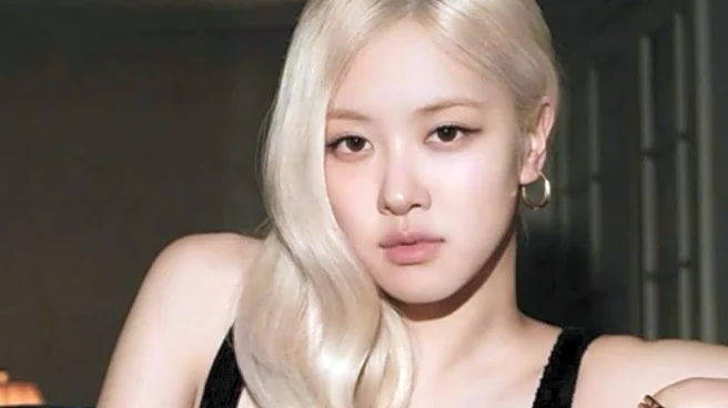 Blackpink's Rose Breaks Silence On Her Love Life: 'If I Say No, It's Such A Lie'