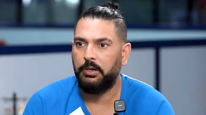 Yuvraj Singh's Stunning Confession On Why He Retired: 'I Did Not Feel Respected'