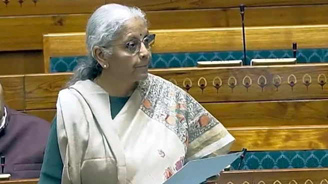 Parliament Budget Session 2026 Live Updates: FM Nirmala Sitharaman To Table Economic Survey Of India