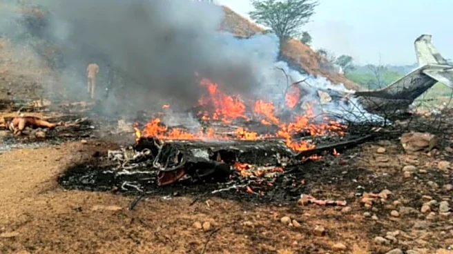 'Working On Final Report': Aviation Minister On Delay In 2023 Learjet 45 Crash Probe