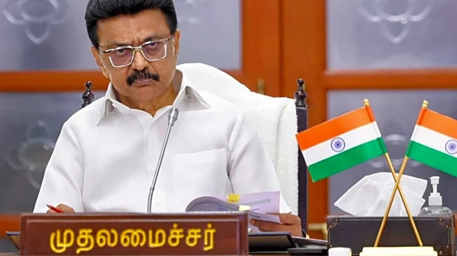 'Welcome Step': MK Stalin Backs New UGC Equity Rules Amid Row, Says They Should Be Strengthened