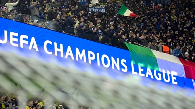 Liverpool, Man City And Barcelona Ease Into Champions League Last 16