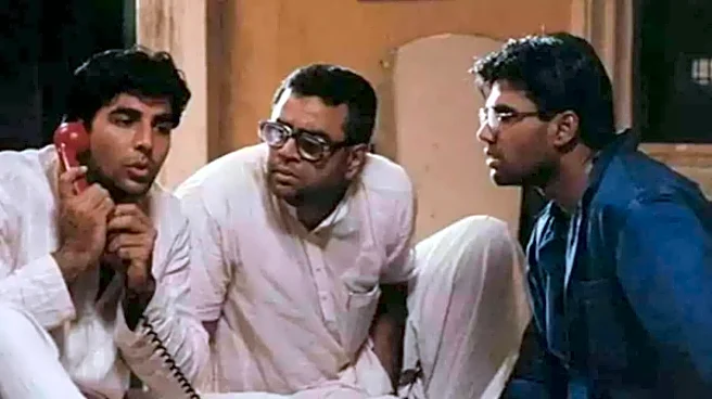 Hera Pheri 3 Delay Because Of Akshay Kumar, Paresh Rawal Claims 'Nothing To Do With Me'