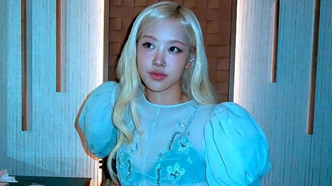 Is BLACKPINK Star Rose Planning A Solo World Tour? Here’s What She Said