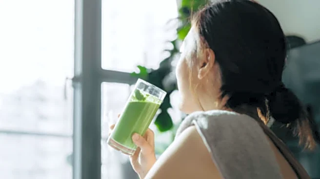 'No Evidence’: Doctor Breaks Down The Truth About Viral Body Detox And Cleansing Trends