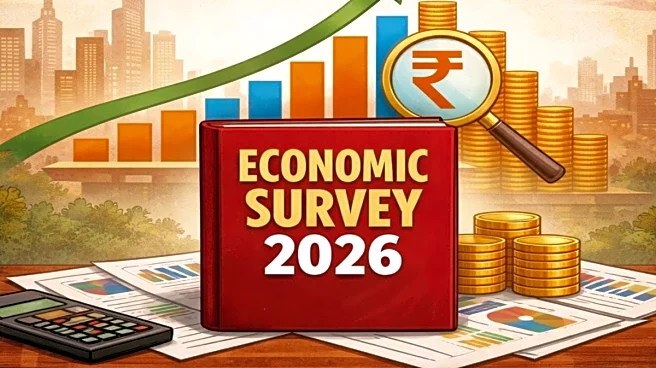 Economic Survey 2026 Live Updates: Economic Survey FY26 Today - Growth Outlook, Inflation Trends, Sectoral Cues In Focus