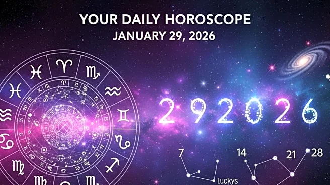 Horoscope Today, 29 January 2026: Aries To Pisces Predictions And Lucky Tips