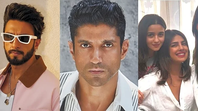 Farhan Akhtar Puts Don 3 On Hold After Ranveer Singh's Exit, To Begin Work On Jee Le Zaraa