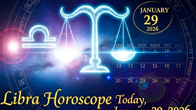 Libra Horoscope Today, January 29, 2026